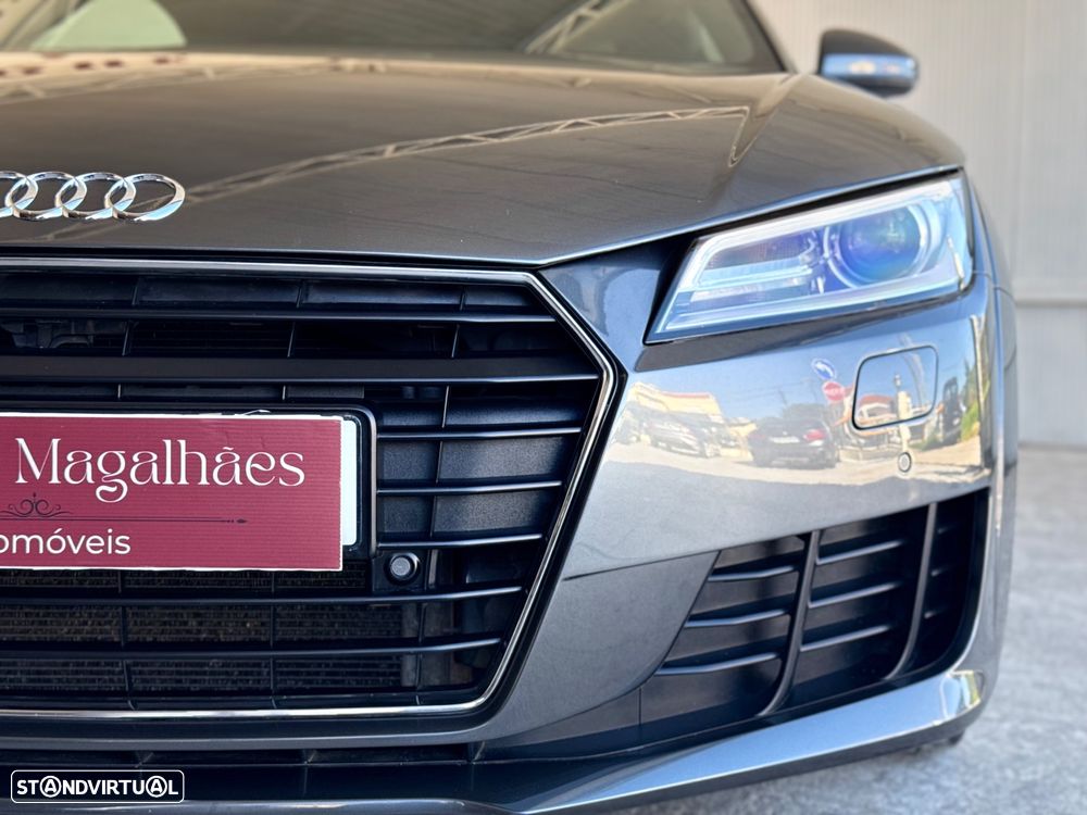 Audi TT Coupé 2.0 TFSI S-line - 13