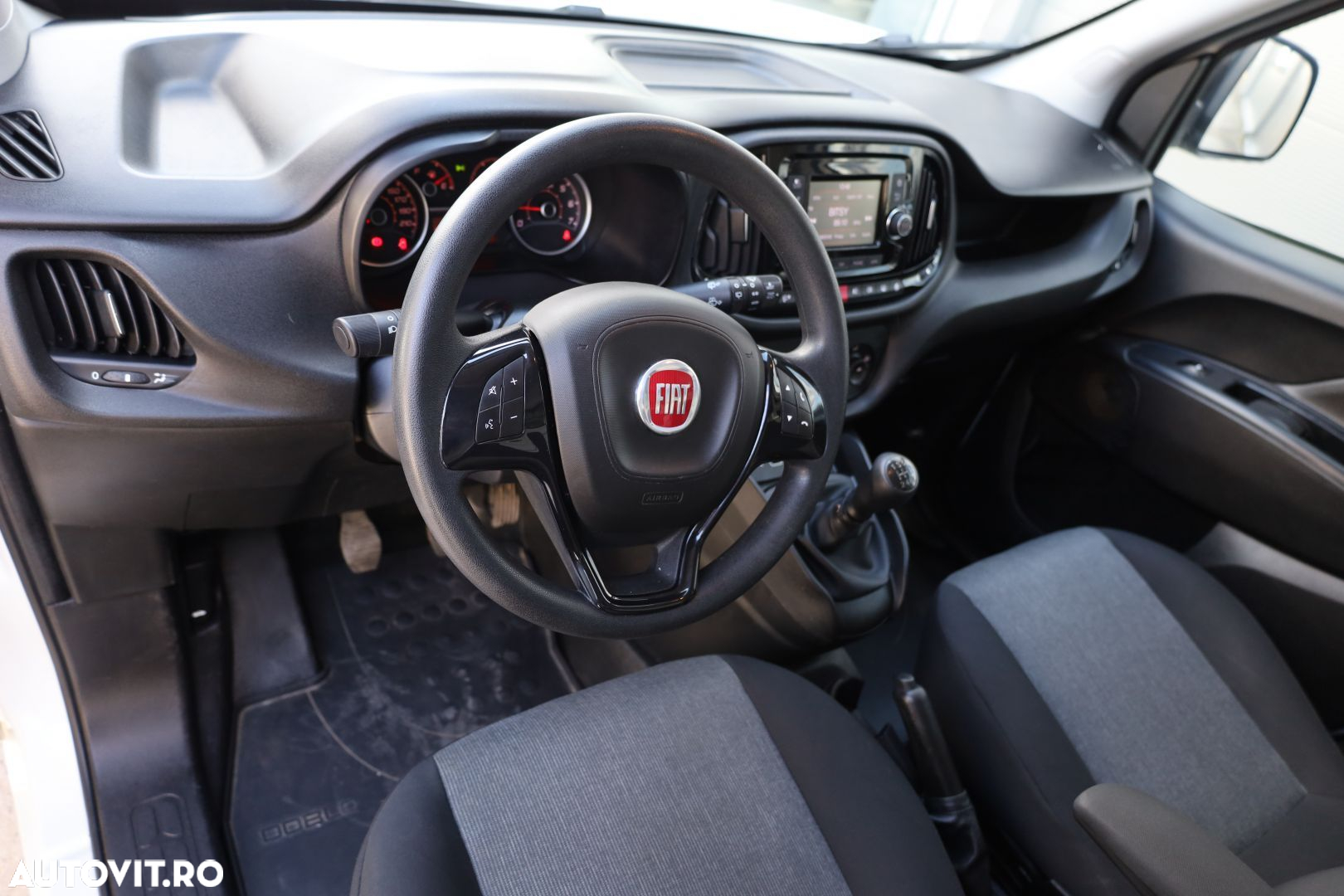 Fiat Doblo  L1H1 1.3 diesel  95cp - 18