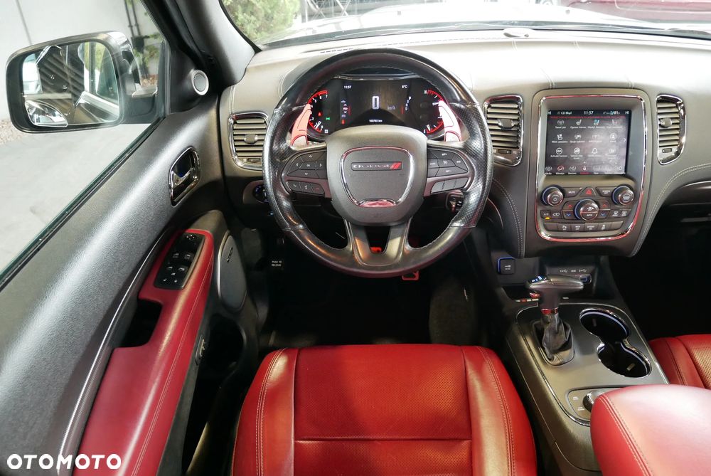 Dodge Durango - 16