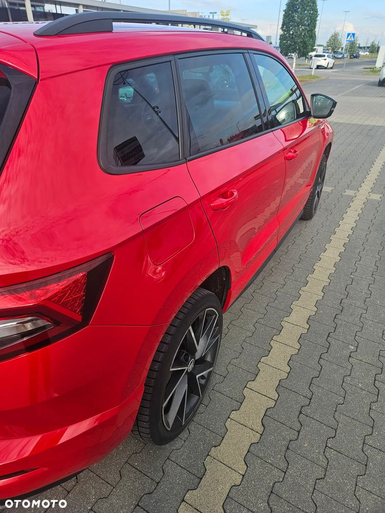 Skoda Karoq 1.5 TSI ACT 4x2 Sportline DSG - 6