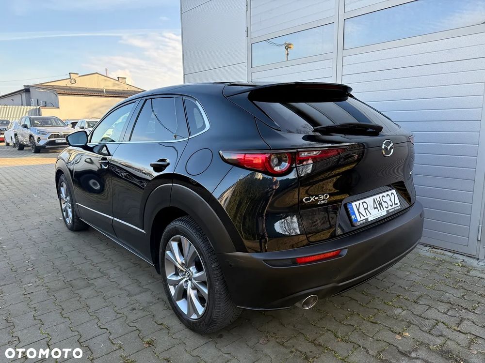 Mazda CX-30 2.0 mHEV Hikari AWD - 6