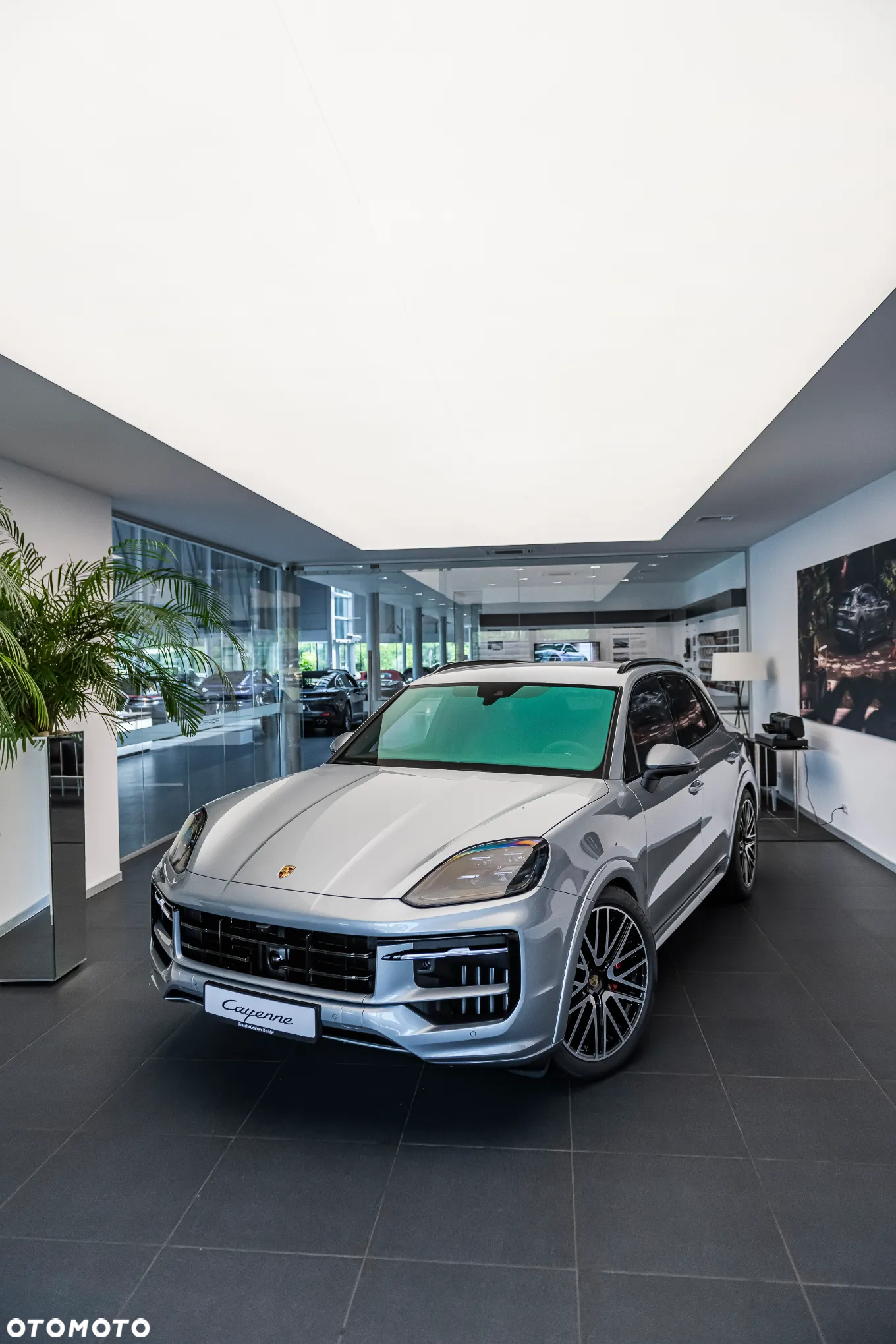 Porsche Cayenne S - 38