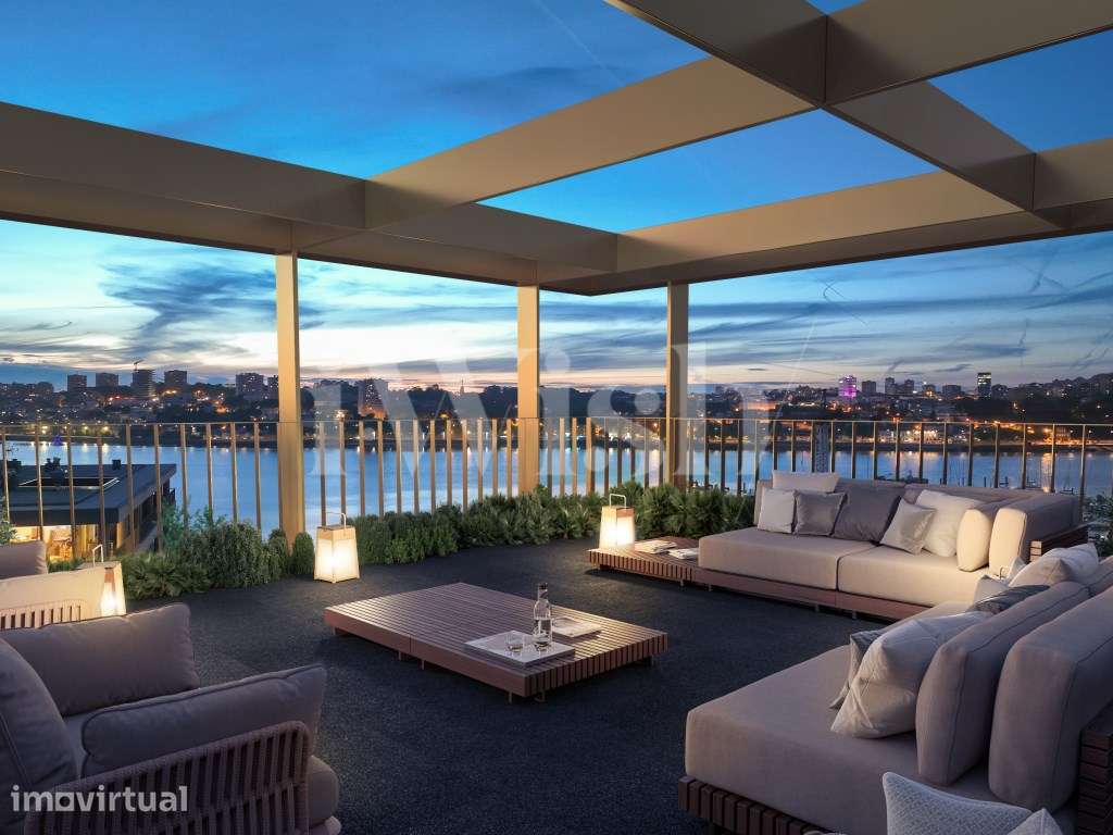 Afurada Luxury Apartments - Apartamento com 4 quartos na cobertura - Grande imagem: 2/21
