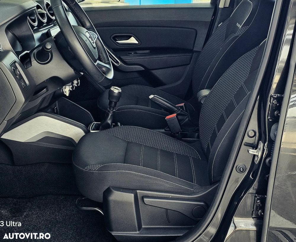 Dacia Duster ECO-G 100 Prestige Plus - 10