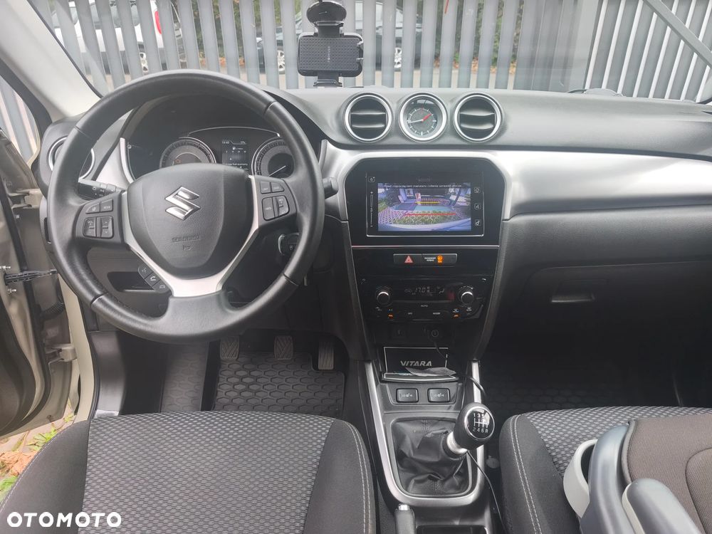 Suzuki Vitara - 4
