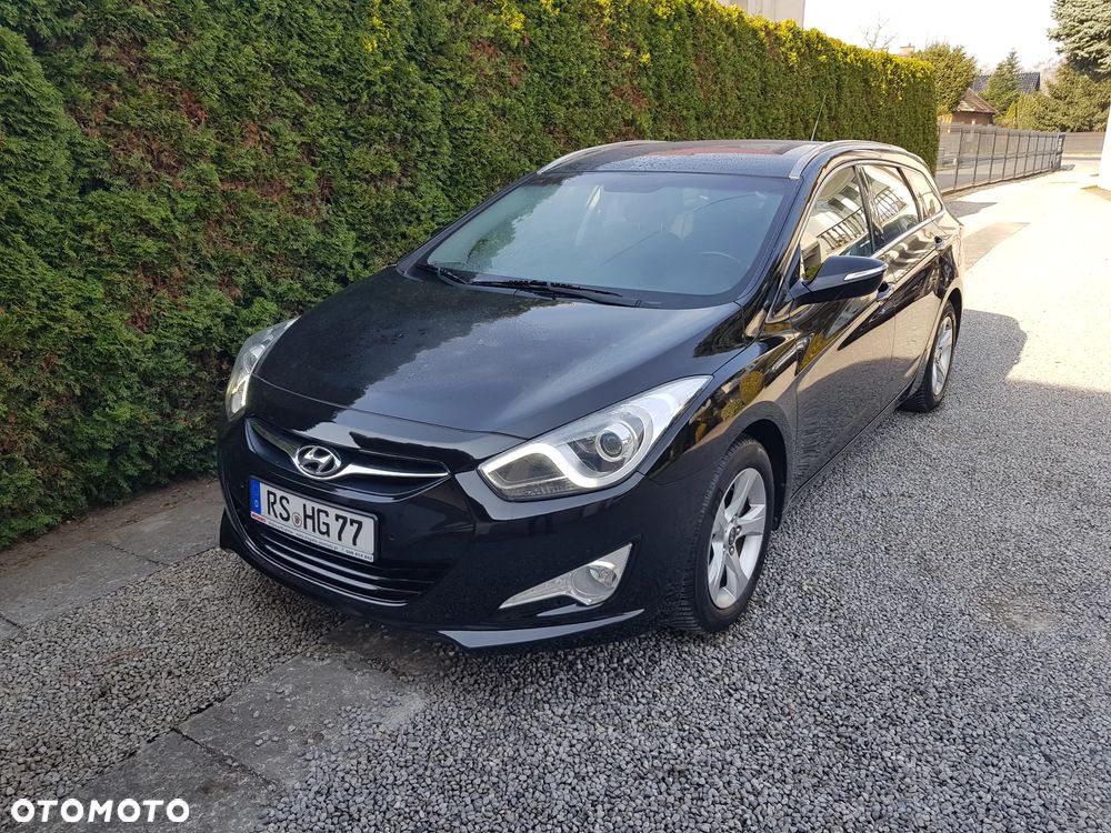 Hyundai i40 - 1