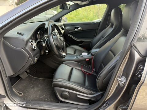 Mercedes-Benz CLA 200 d Shooting Brake Aut. - 13