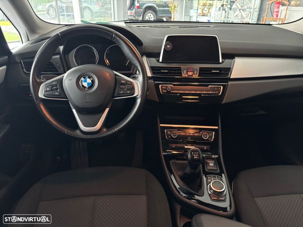 BMW 216 Active Tourer d Corporate Edition - 8