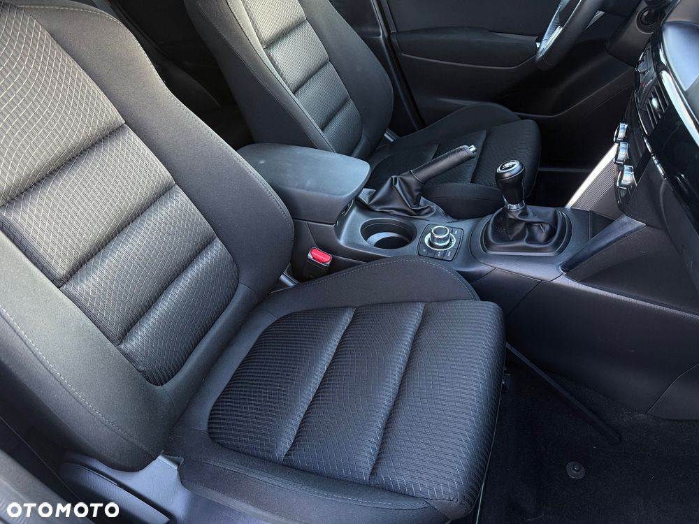 Mazda CX-5 - 34