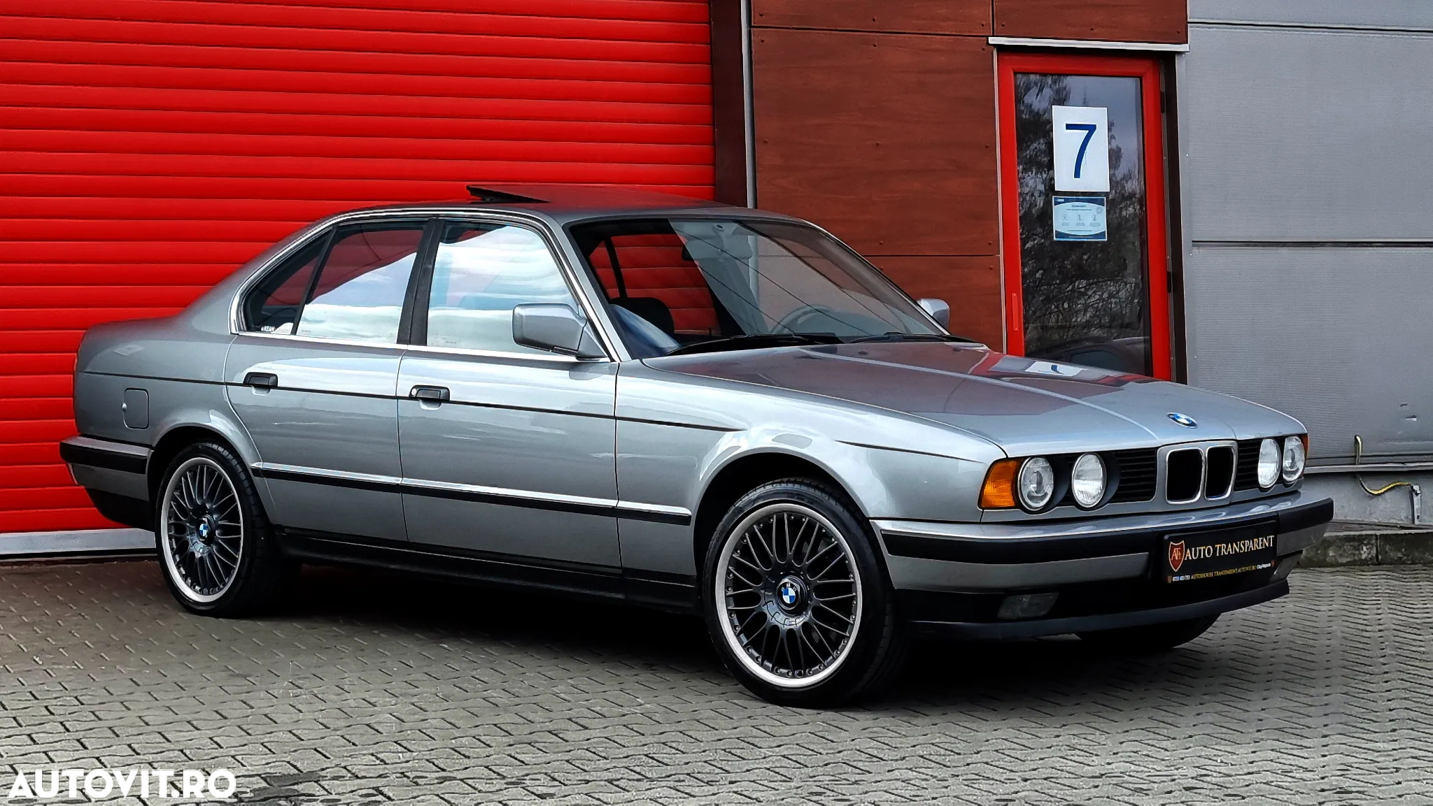 BMW Seria 5 - 11