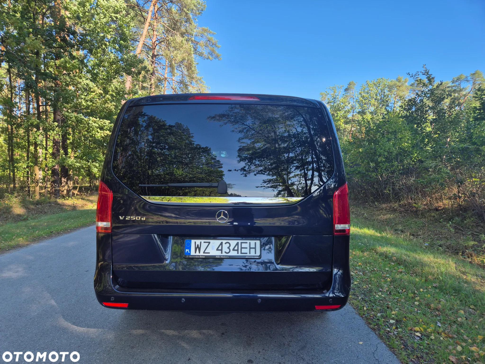 Mercedes-Benz Klasa V 250 (BlueTEC) d 7G-Tronic (d³ugi) - 13