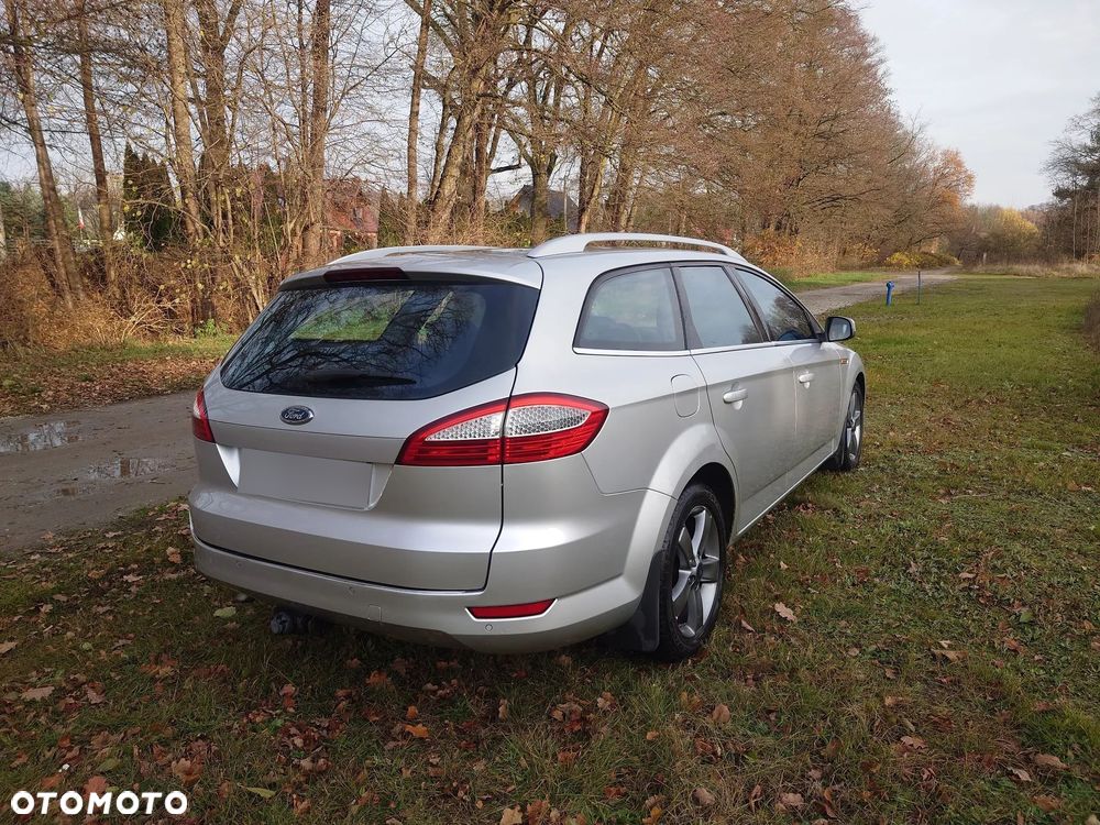 Ford Mondeo 2.0 TDCi Ghia - 3