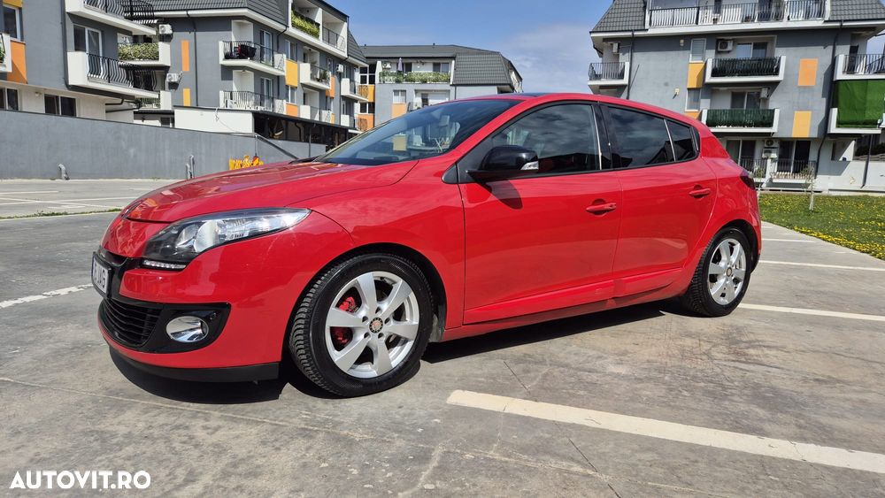 Renault Megane 1.5 dCi Sport Edition EDC - 4