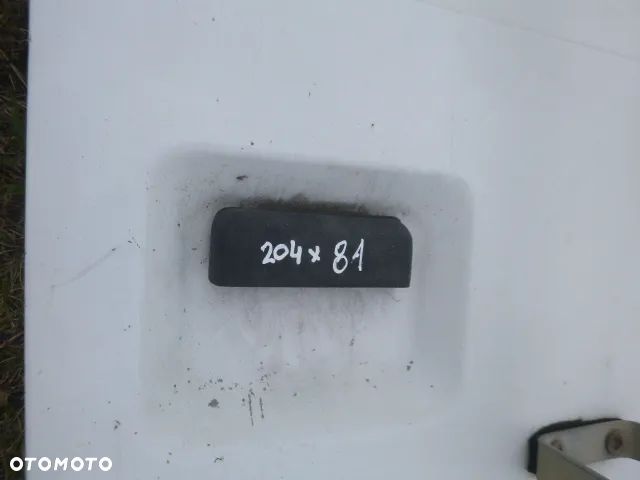 DRZWI PRAWY TYŁ PRAWE TYLNE FORD TRANSIT MK5 LIFT 2007 - 8