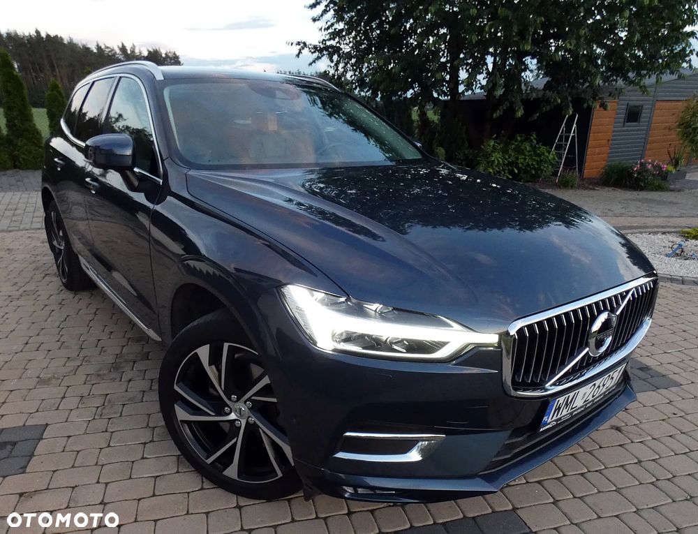 Volvo XC 60 T6 AWD Inscription - 27