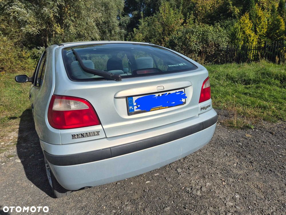 Renault Megane - 5