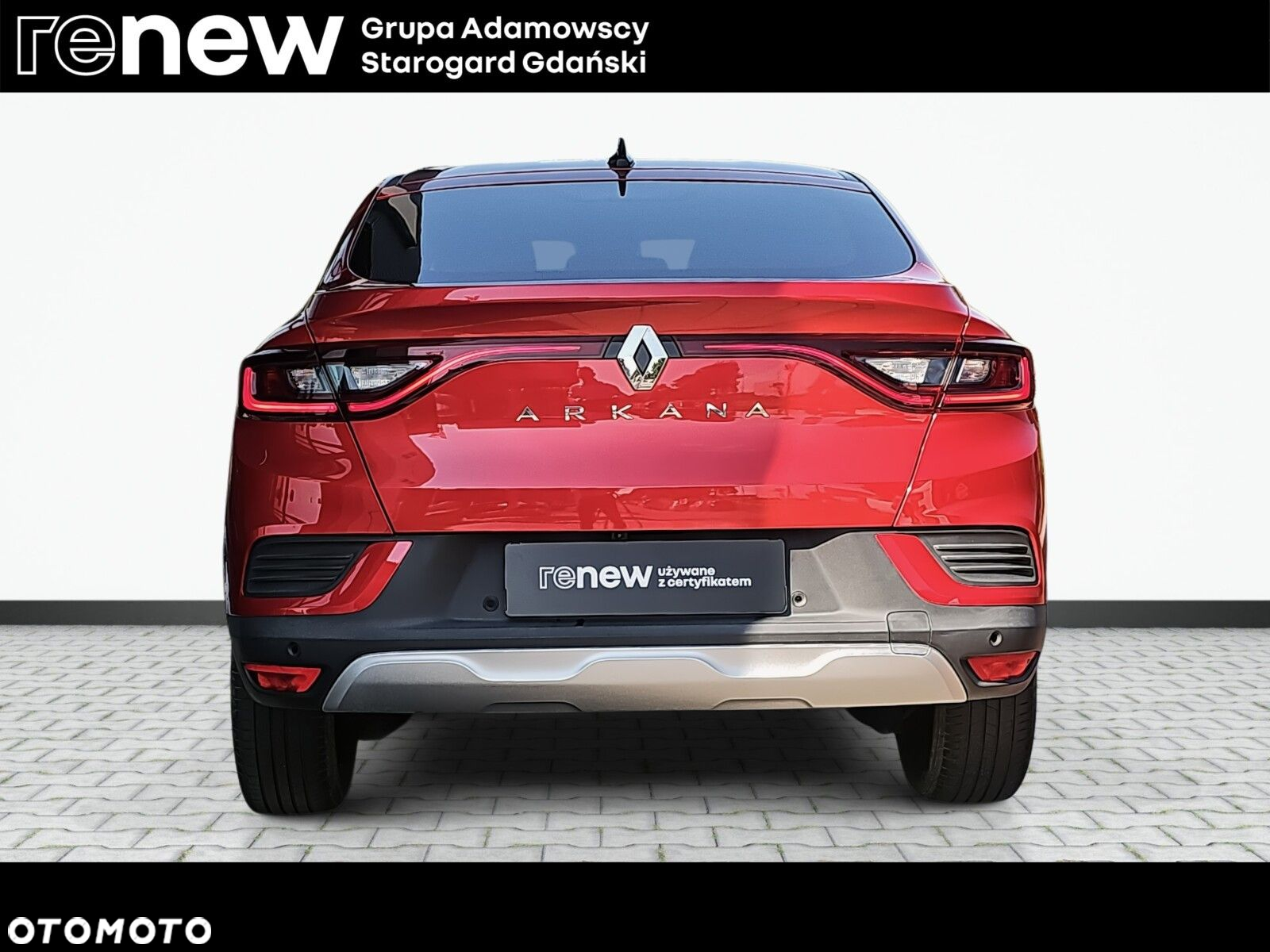 Renault Arkana 1.3 TCe mHEV Intens EDC - 8