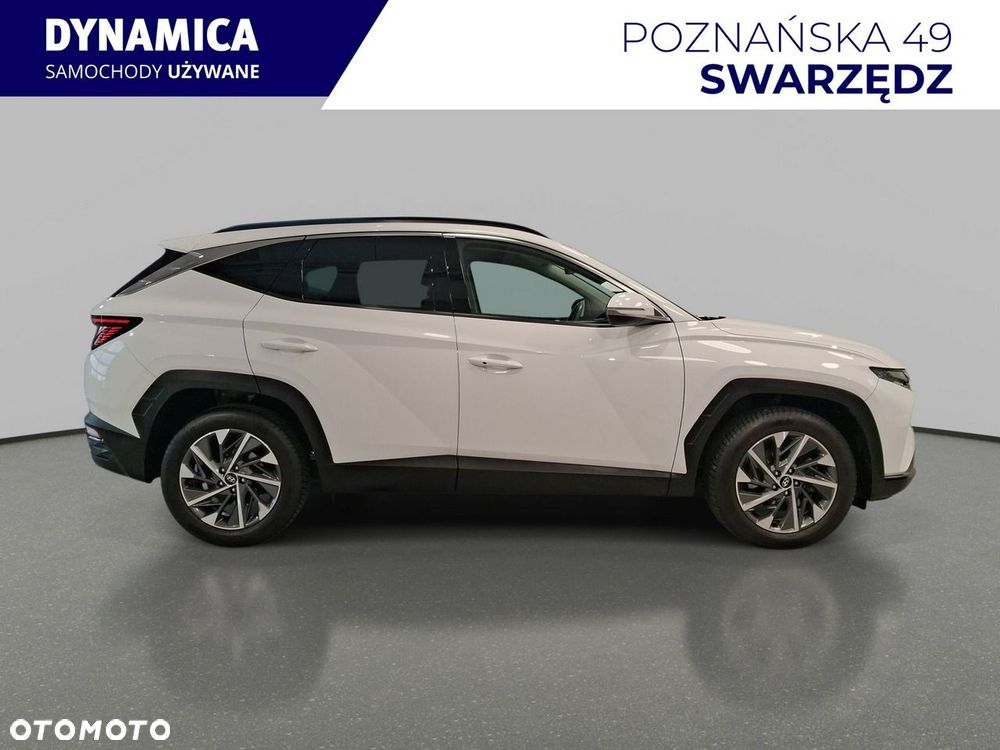 Hyundai Tucson - 6