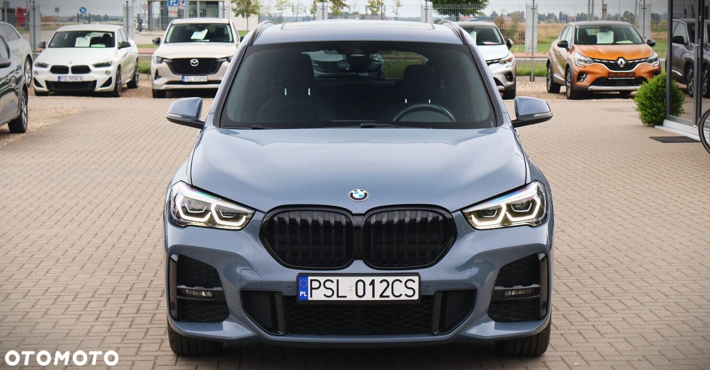 BMW X1 - 10