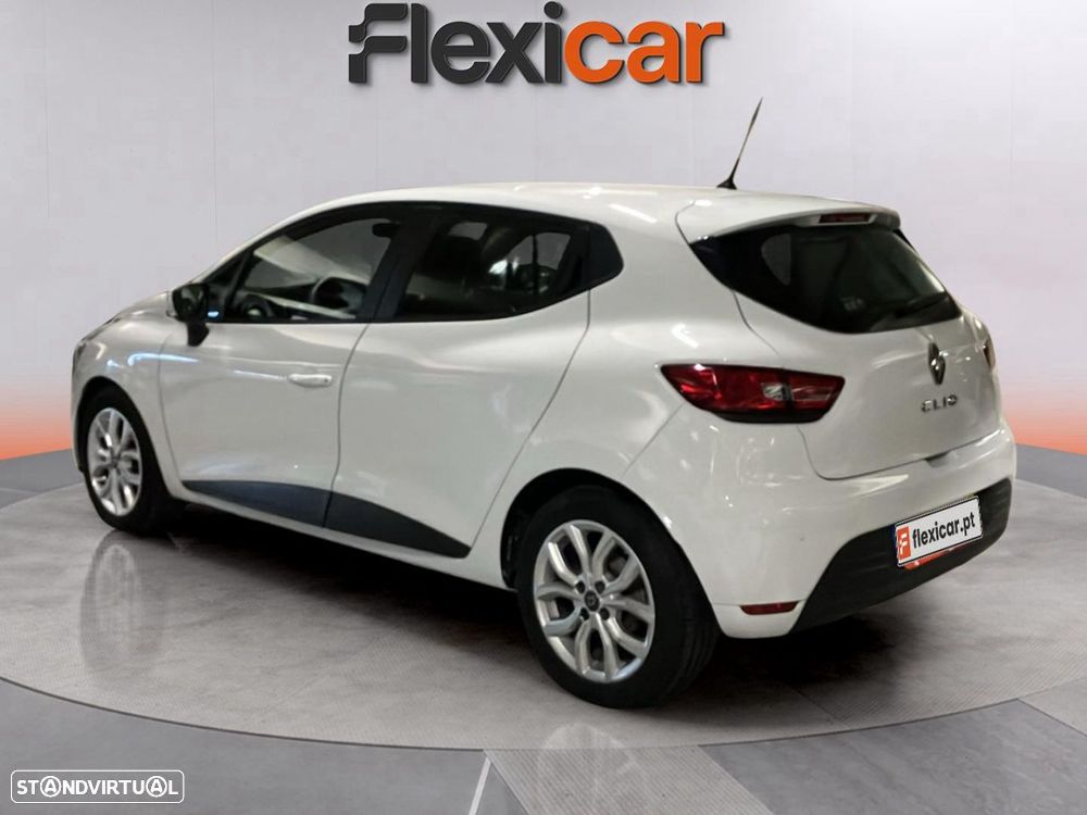 Renault Clio 1.5 dCi Limited - 5