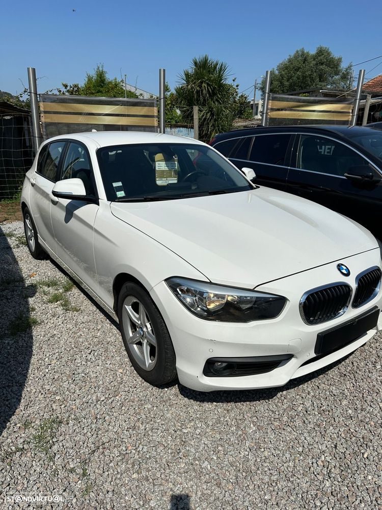 BMW 116 d EfficientDynamics - 3