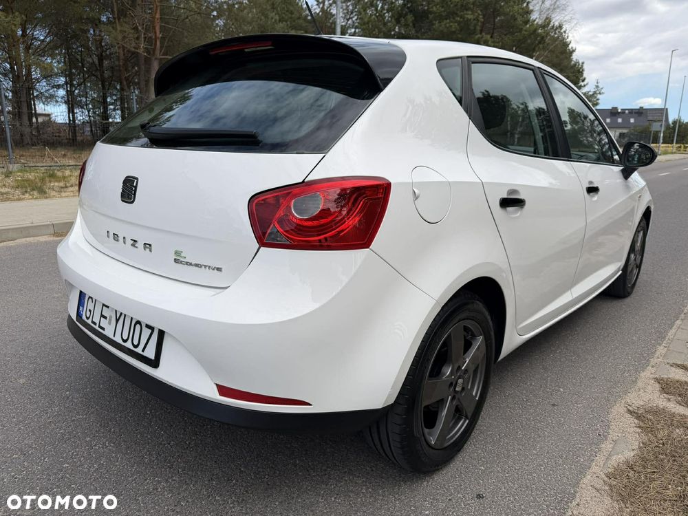 Seat Ibiza 1.2 TDI Ecomotive Reference - 5