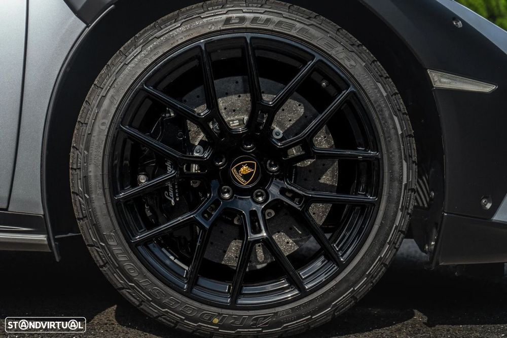 Lamborghini Huracán STerrato - 36