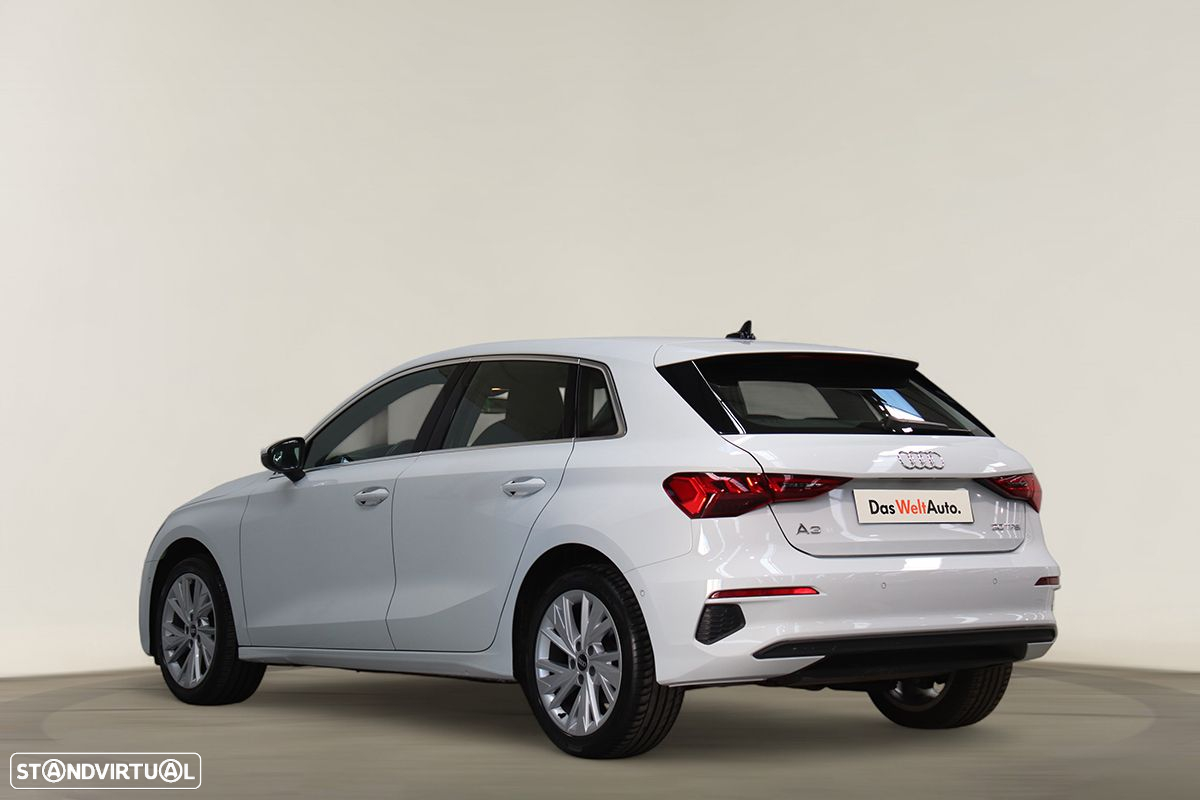Audi A3 Sportback 30 TFSI Advanced S tronic - 3