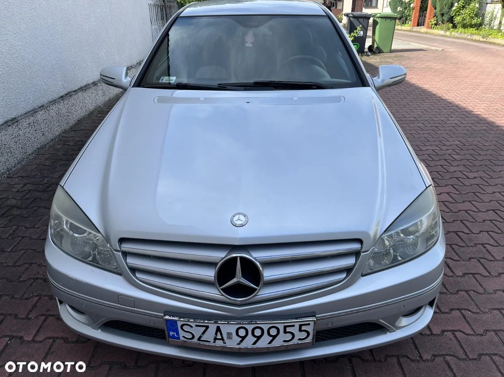 Mercedes-Benz CLC - 9