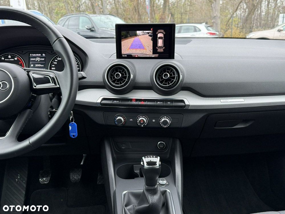 Audi Q2 30 TFSI Advanced - 23