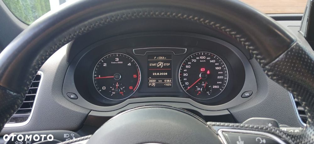 Audi Q3 2.0 TDI Quattro S tronic sport - 10