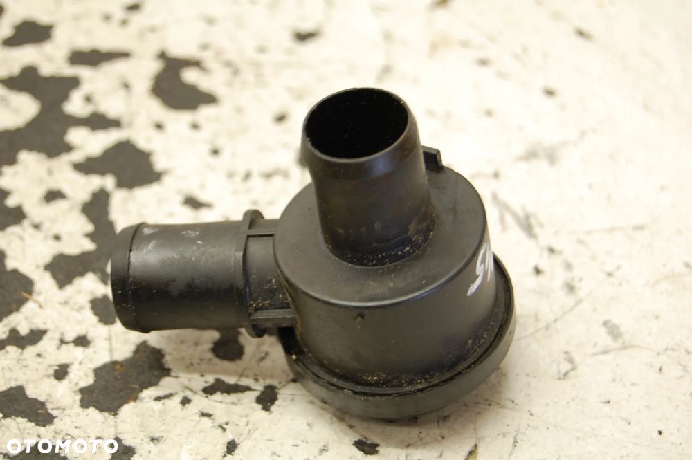 ZAWÓR UPUSTOWY TURBINY 034145710C SKODA SUPERB I 1.8T VW PASSAT B5 AUDI - 3