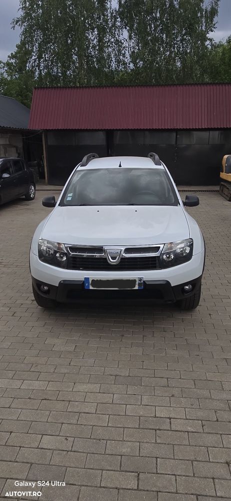 Dacia Duster dCi 110 FAP 4x4 Delsey - 7