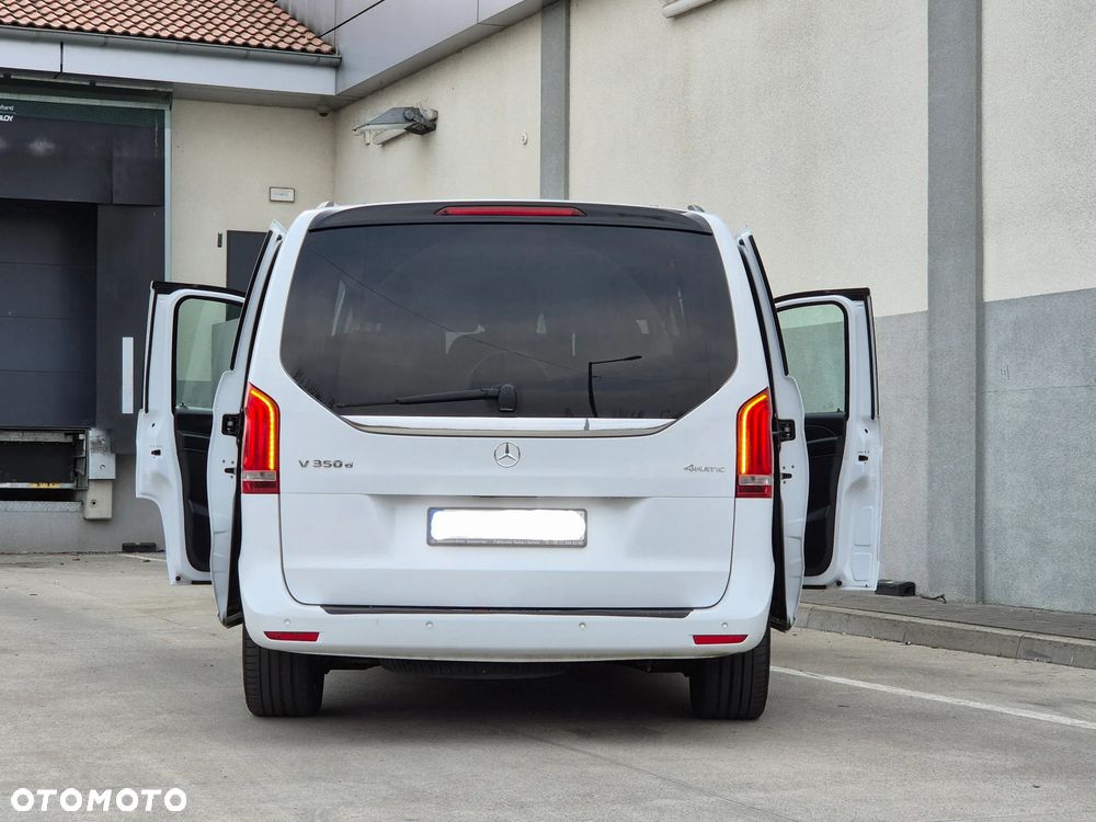 Mercedes-Benz Klasa V 250 (BlueTEC) d Avantgarde 7G-Tronic (ekstra d³) - 5