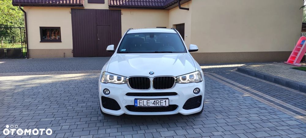 BMW X3 xDrive20d M Sport - 2