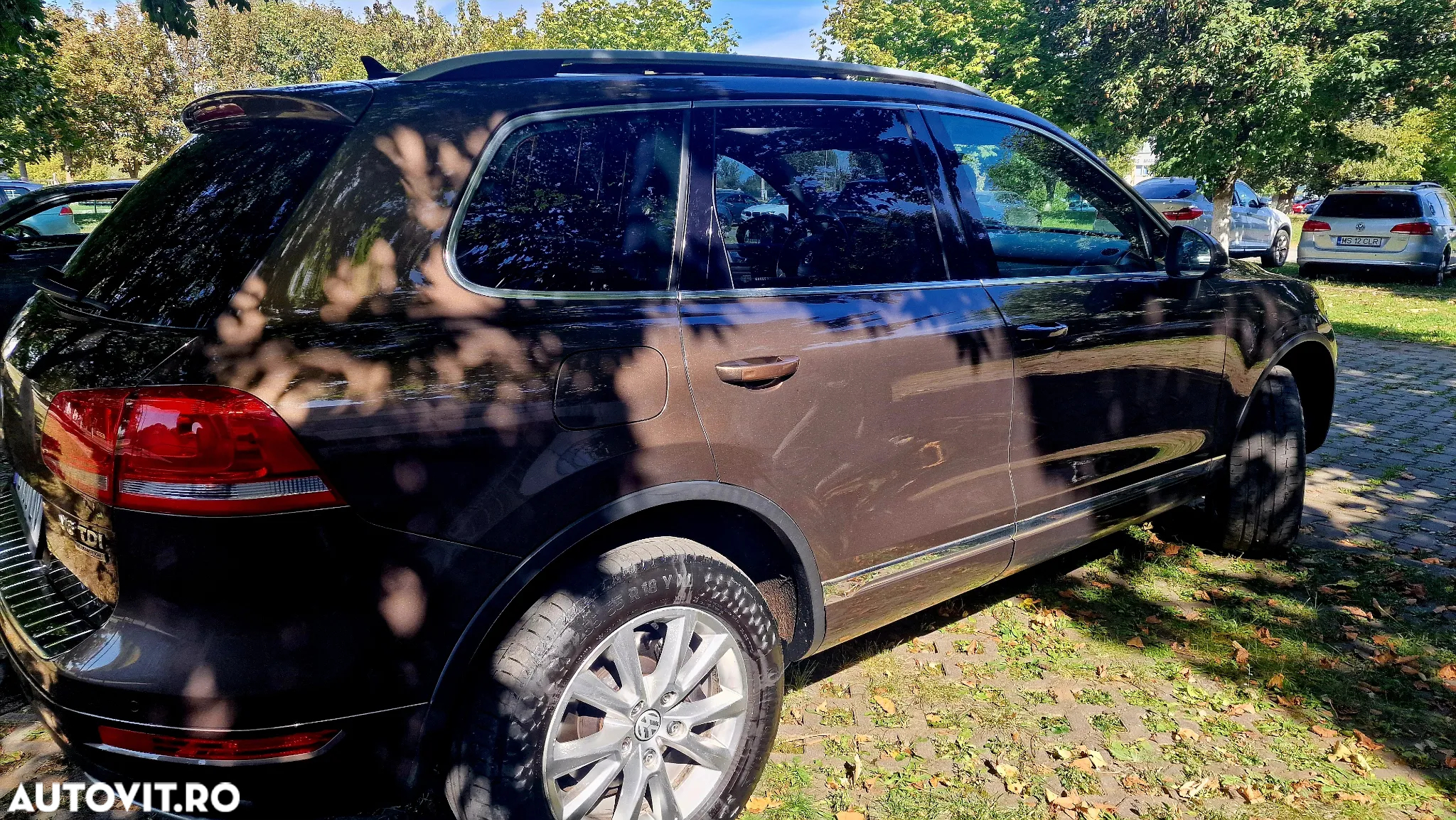 Volkswagen Touareg 3.0 V6 TDI BMT - 10