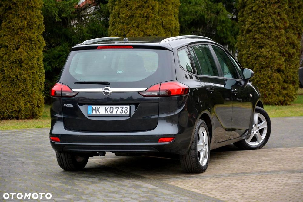 Opel Zafira 1.4 Turbo Business Innovation - 12
