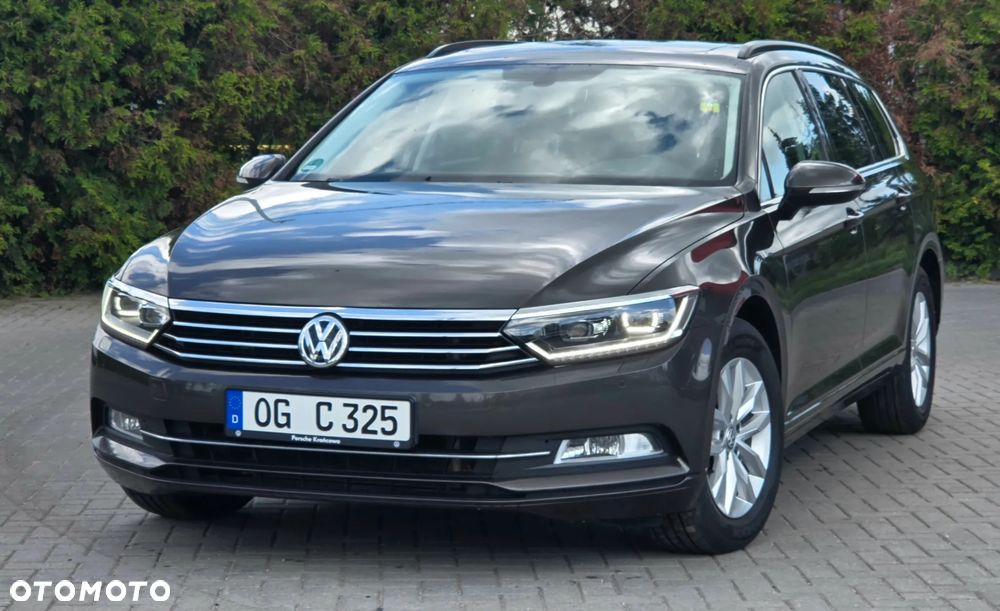 Volkswagen Passat Variant 2.0 TDI BMT Highline - 2