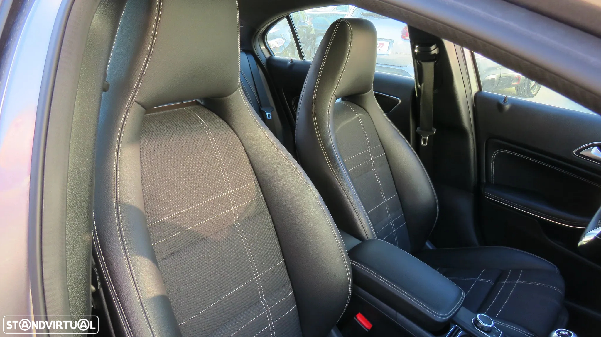 Mercedes-Benz A 180 CDI (BlueEFFICIENCY) Style - 14