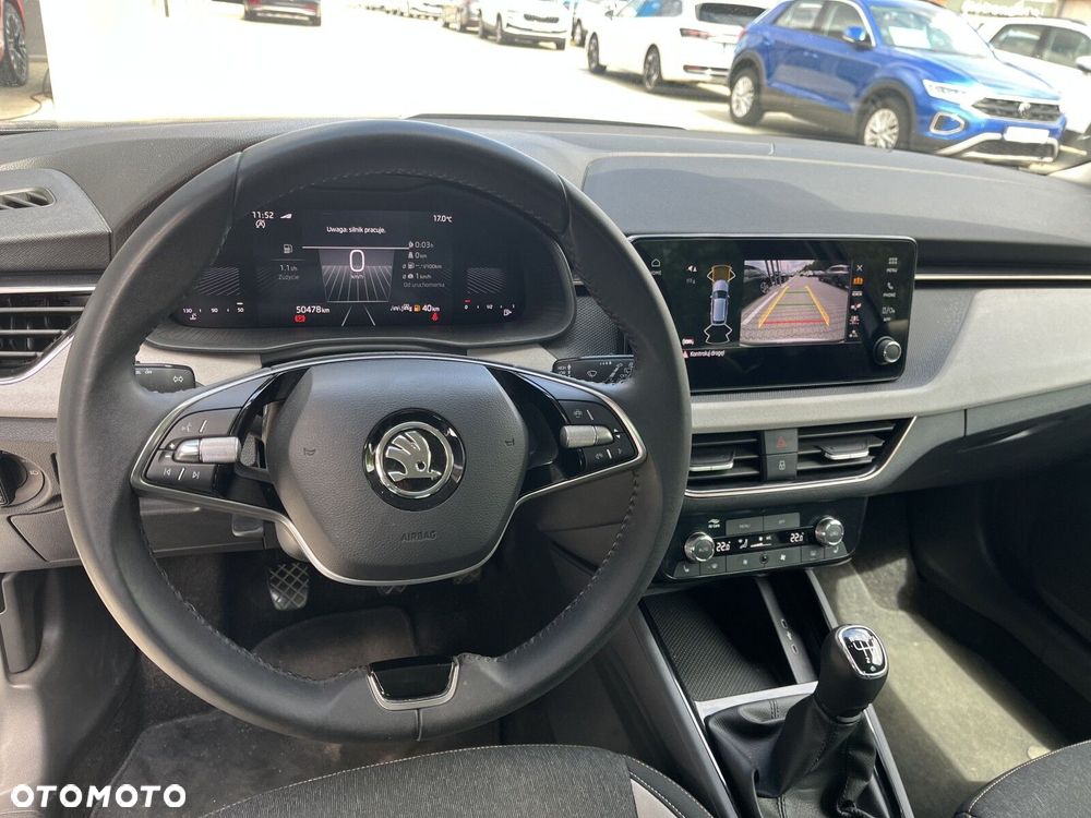 Skoda Kamiq 1.5 TSI Selection - 14