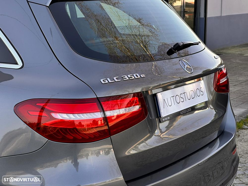 Mercedes-Benz GLC 350 - 29