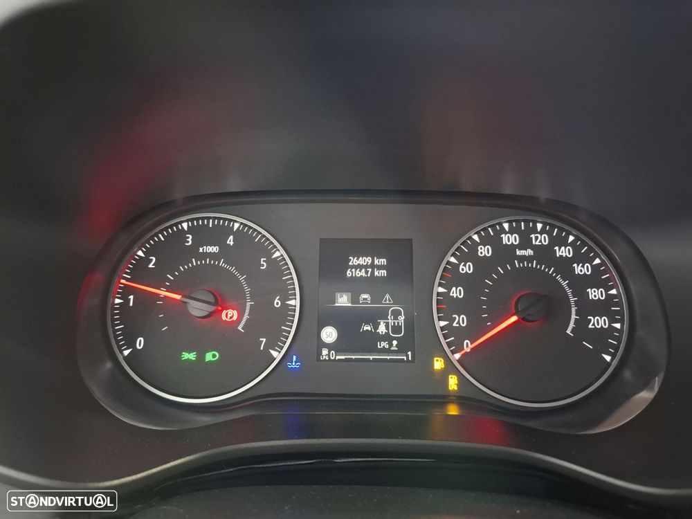Dacia Sandero 1.0 ECO-G Extreme + Up&Go Bi-Fuel - 16