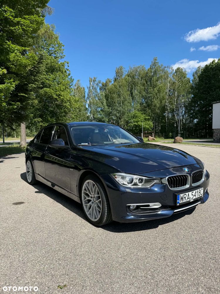 BMW Seria 3 320d Efficient Dynamics - 6