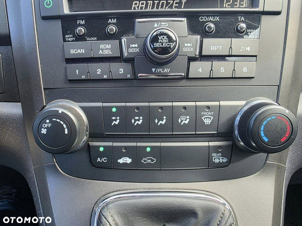Honda CR-V 2.0i-VTEC Elegance - 17