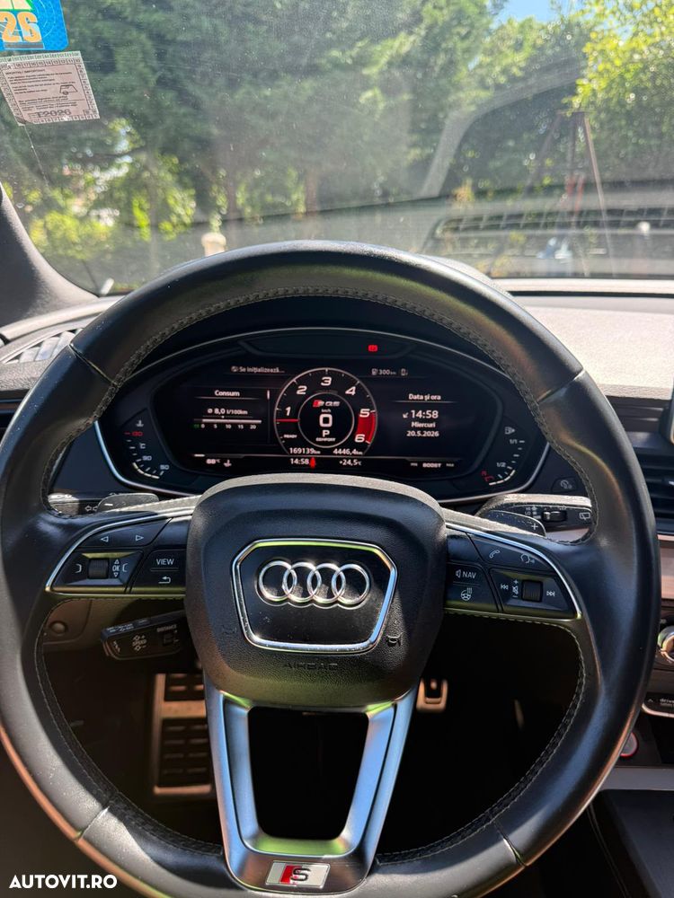Audi SQ5 3.0 S TDI quattro Tiptronic - 12