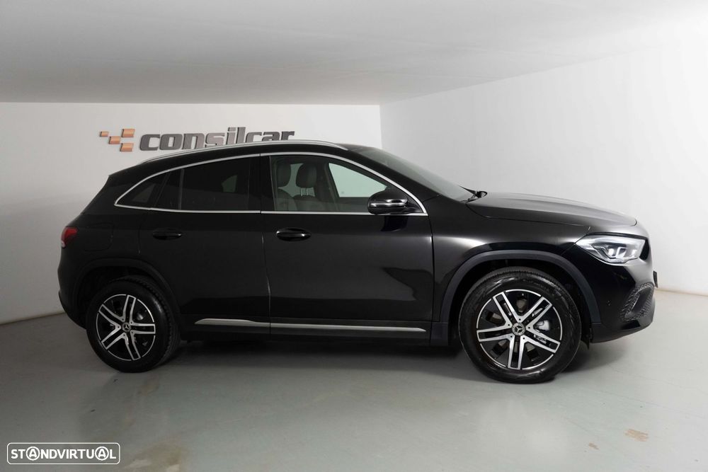 Mercedes-Benz GLA 250 e Progressive - 8