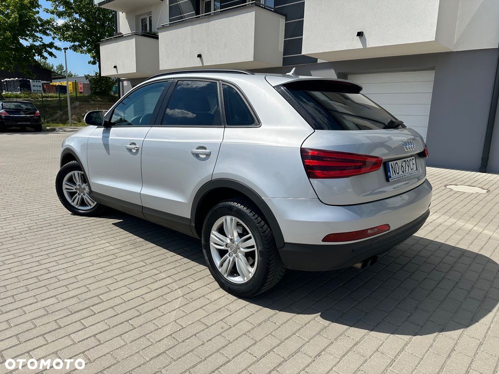 Audi Q3 2.0 TDI Quattro - 4