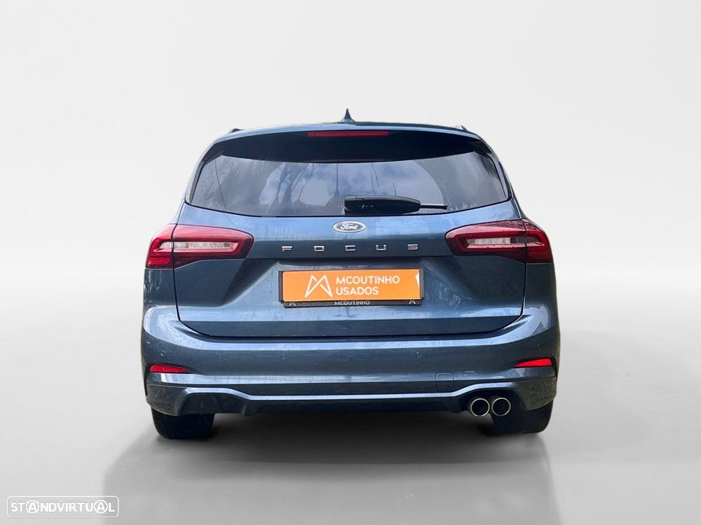 Ford Focus SW 1.5 TDCi EcoBlue ST-Line Aut. - 4