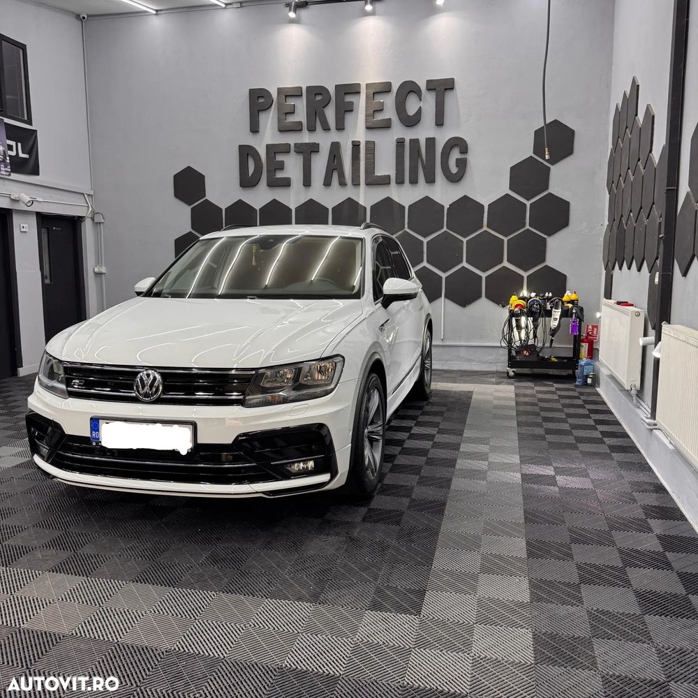 Volkswagen Tiguan 2.0 TDI DPF DSG Comfortline - 15