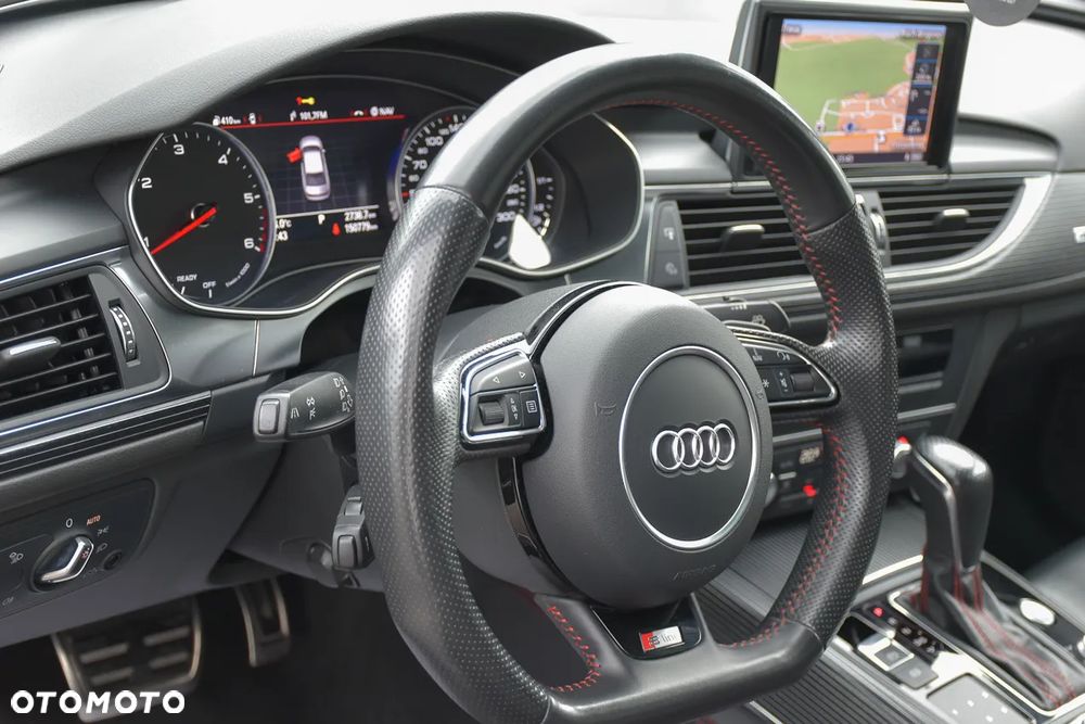 Audi A6 Limousine 3.0 TDI competition quattro tiptronic - 23